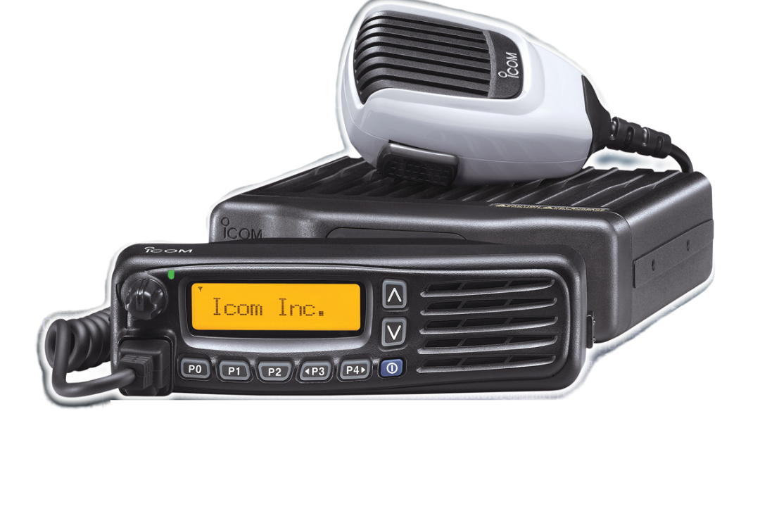icom radio -1